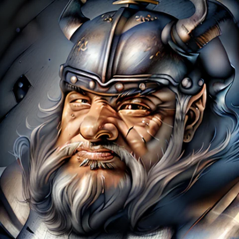 Knight, Open Helmet, Gray Beard, Castle, Lorabgp1, Bgp Style — Stable Diffusion AI Prompt: knight, open helmet, gray beard, castle, , bgp style