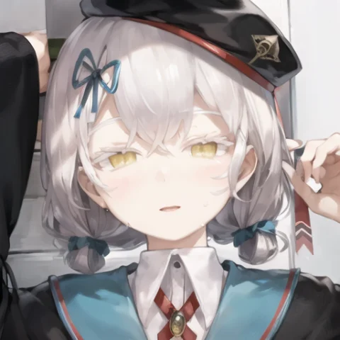 Lorakudouchitosesd-0000161, Masterpiece, Best Quaity, Look A... — Stable Diffusion AI Prompt: , masterpiece, best quaity, look at viewer, face focus, hat, close to viewer, sw...