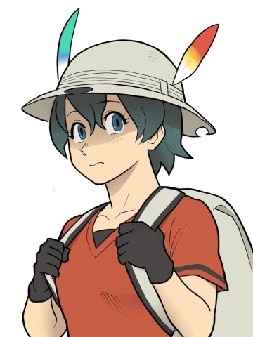 Loraanima-turbo-lora-v0.20.7 Loranappianima1 Nappi, Kaban Ke... — Stable Diffusion AI Prompt: Nappi, kaban \(kemono friends\), kemono friends, 1girl, blue eyes, hair betwee...