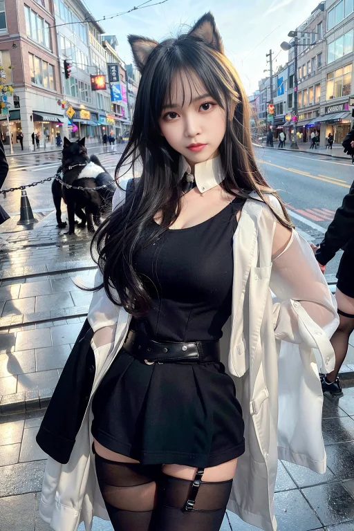 8k, Raw Photo, Best Quality, Masterpiece1.4, Ultra High Res,...