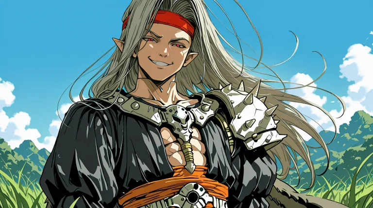Masterpiece, Best Quality, Best Detail, Psarodq, Dq4 Outfit,...