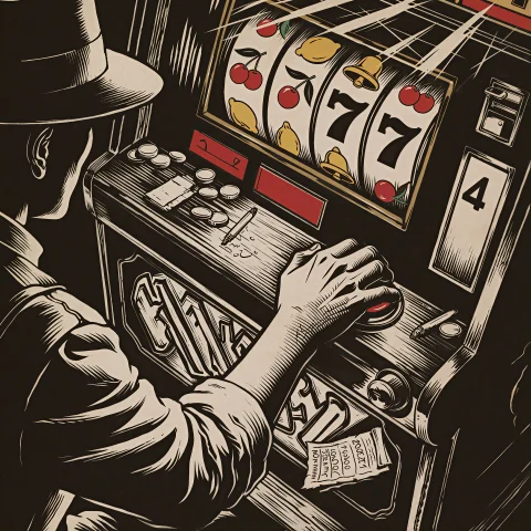 Da0klfe, A High Angle Birdseye Woodcut Illustration Looking... — Stable Diffusion AI Prompt: da0klfe, a high angle birdseye woodcut illustration looking down over the should...
