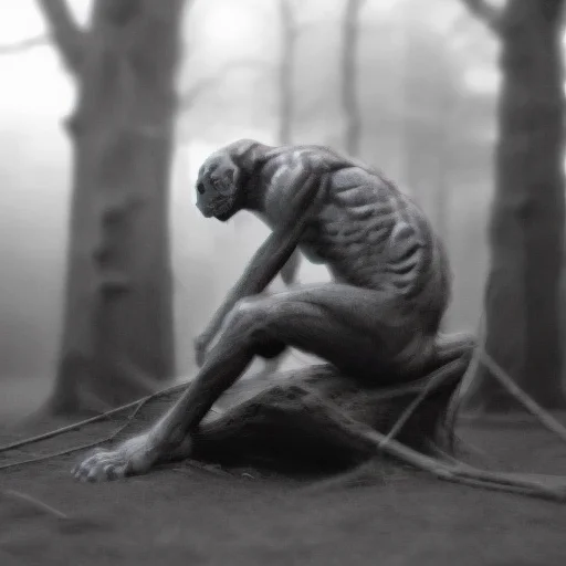 Creature Sitting On A Tree Lorafftage-0000011