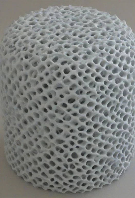 Cat, Gyroid, Lattice Structure