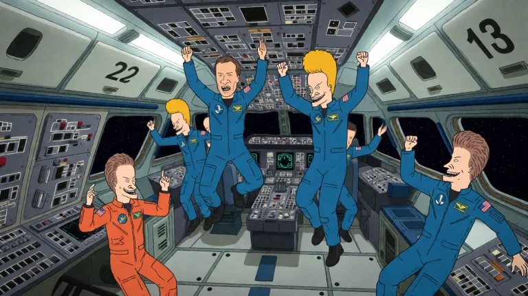 Bvsandbtth2022, Inside A Spacecrafts Cockpit, Several Astron...