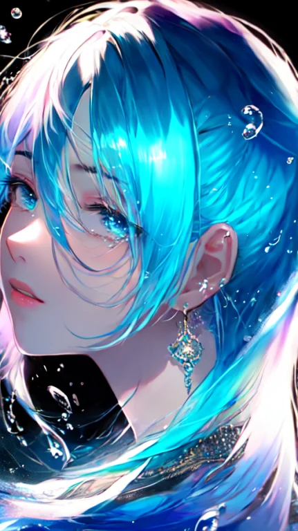 Pixiv Fashion , Intricate Details , Cinematic Lighting , Dra...