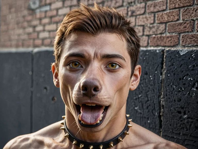 Score9, Score8up, Score7up, Spiked Collar, Scratching Ear, X...