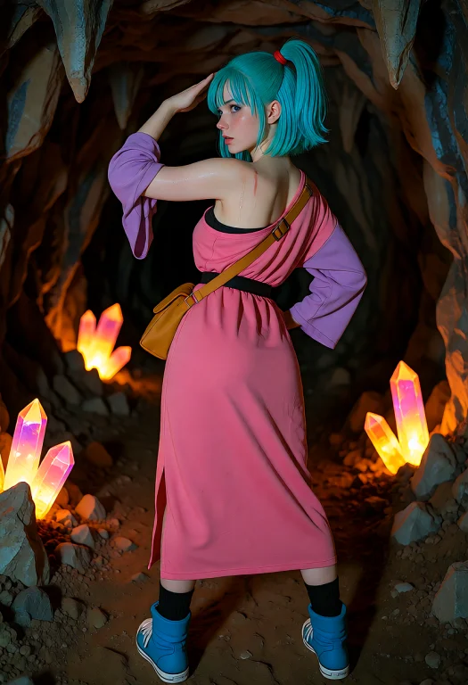 Bulmasideup, Available-light Photograph, Color Negative Film...