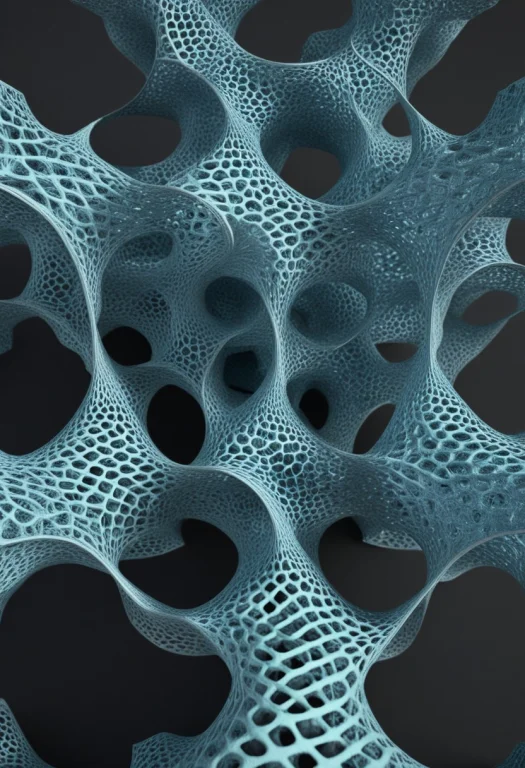 Weave The Impossible Geometry  An Extraordinary Surreal Arch...