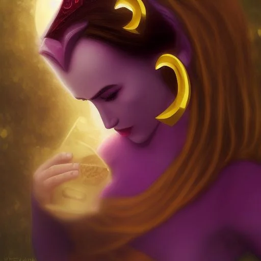 Liliana-vess, Photorealistic