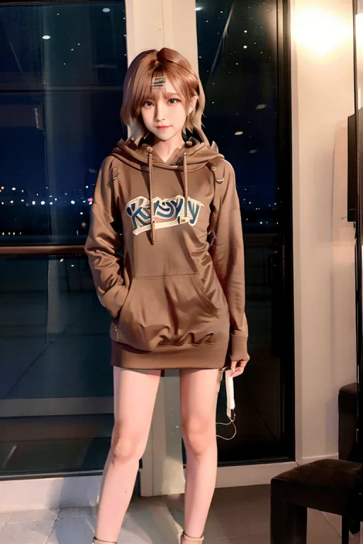 1girl, Ulzzang-65000.725, Kpop Idol, Best Quality, Photoreal...