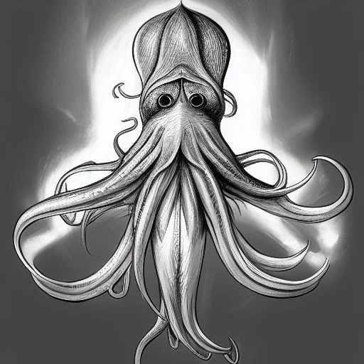 Pascalsibertin Squid