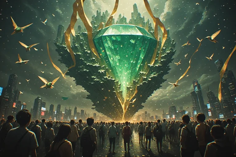 Masters Media, So-mashup Madness A Haunting Oil Painting , W...