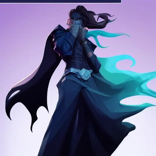 Valorantstyle Woman