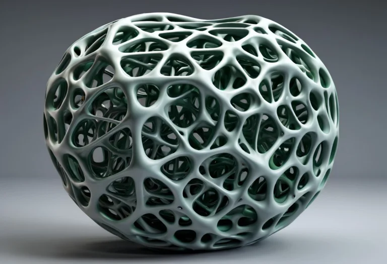 Elephant1.5, Gyroid, Gyroid Structure,