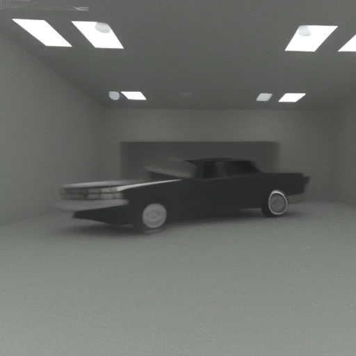 Car In Scrbackrooms, Bad Quality Recording From Old Vhs Came...