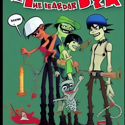 Jamie-hewlett-style