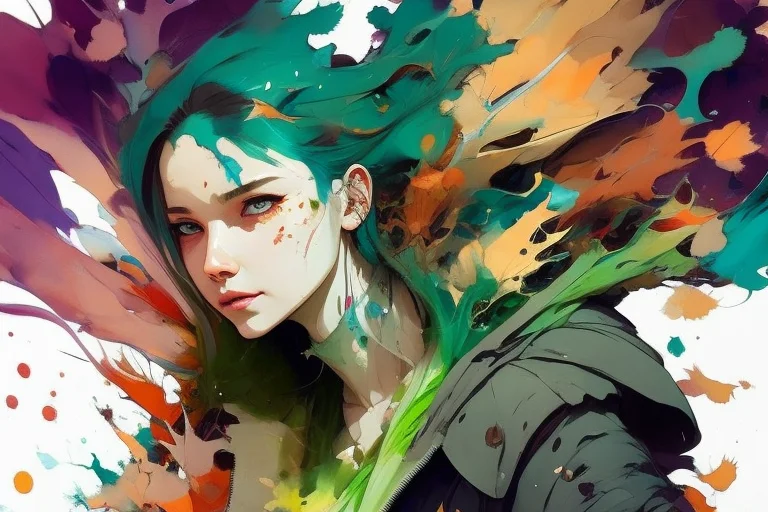 Award Winning Digital Artwork1.3 Of Cel Shading1.3,hopeless1...