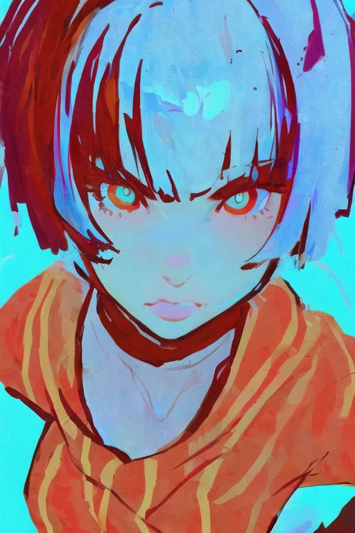 Masterpiece, Best Quality, 1girl, Perfect Eyes, Perfect Face...