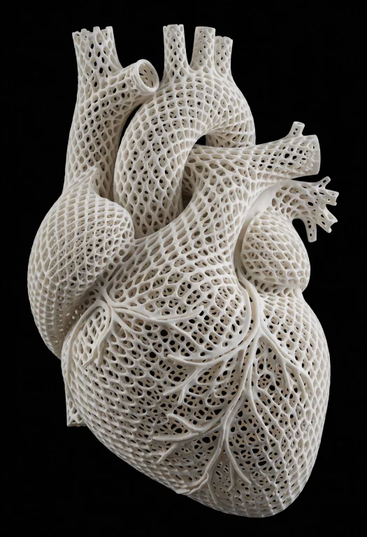 Loragyroidshapemorph-xl1,an Anatomical Heart Suspended Again...
