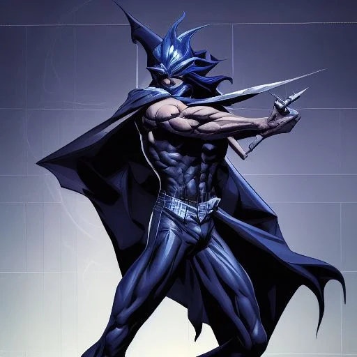 Valorantstyle Man