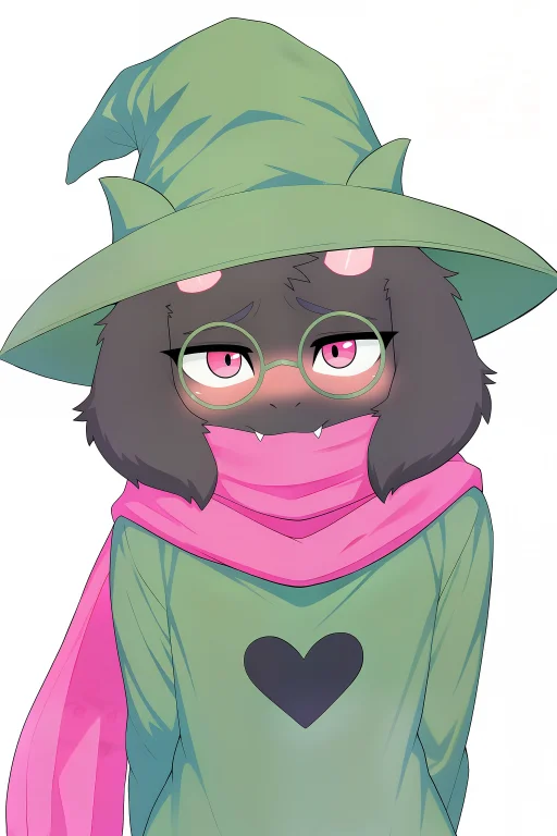 1boy, Femboy, Rals13, Furry, Furry Femboy, Goat Boy, Ralsei...