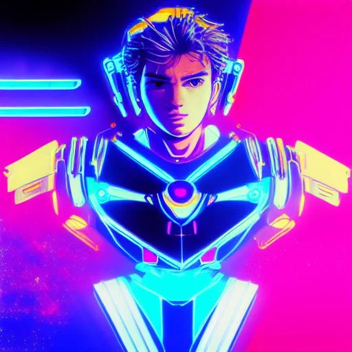 Retro-mecha-rangers
