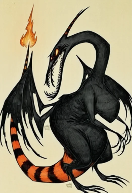 Masterpiece, Best Quality, Loranightmaredexixl0.8, Charizard...