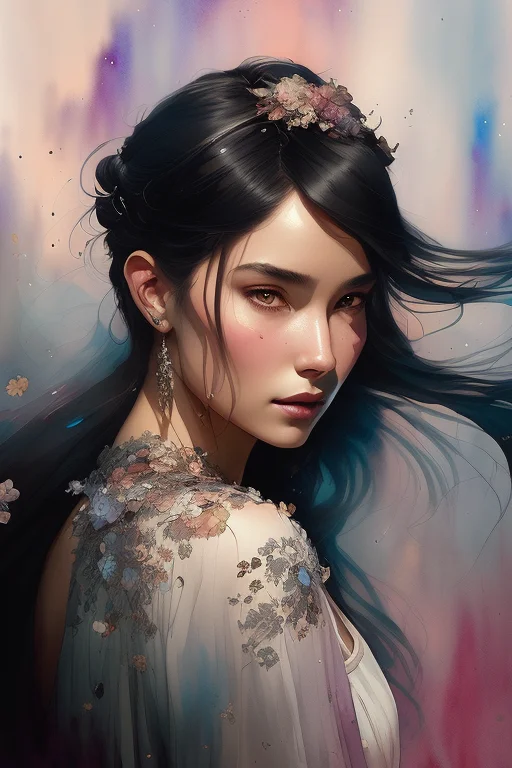 Award Winning Digital Artwork1.3 Of Screen Print1.3,satisfyi...
