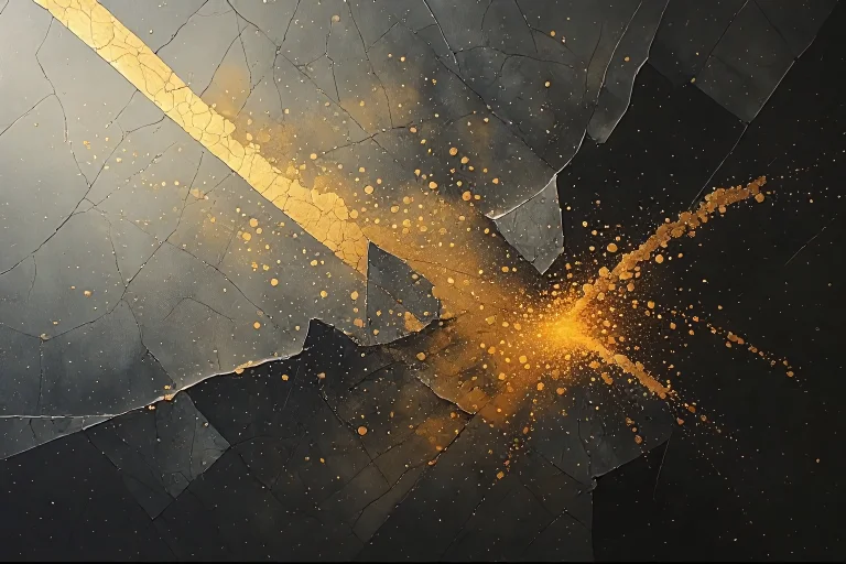 Masters Media, So-mashup A Visceral, Explosive Abstract Pain...
