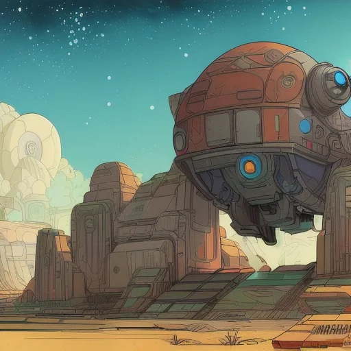 A Distant Planet ,complexla Style, Nvinkpunk, Marioalberti A...
