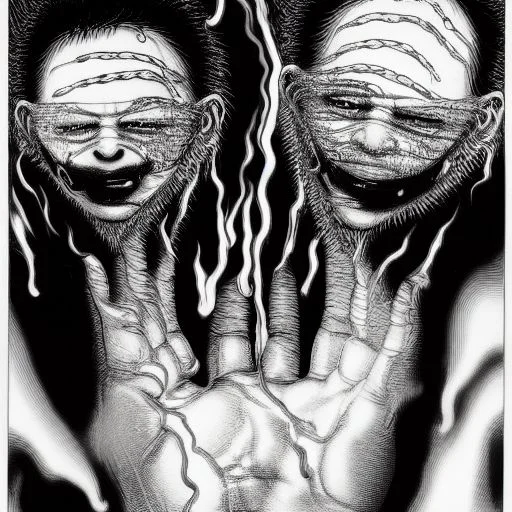 Junji-ito-artstyle