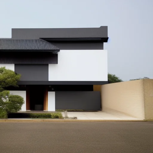 Arq-render House