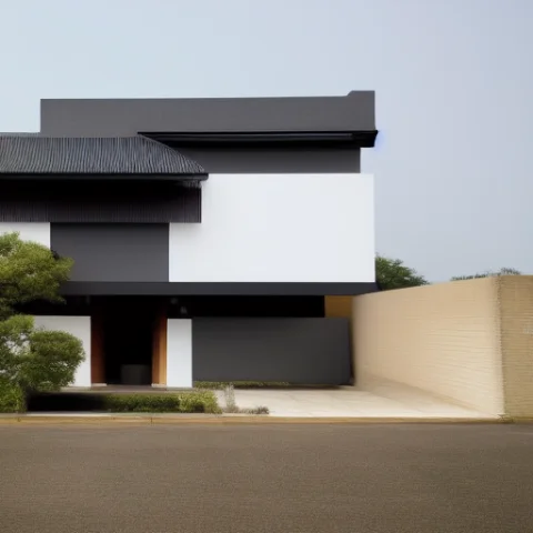 Arq-render House — Stable Diffusion AI Prompt: arq-render house
