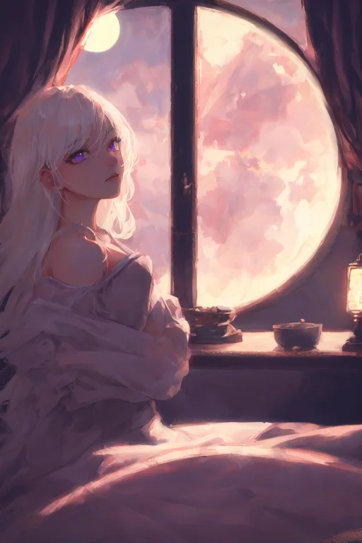 Highres, Highest Quallity, Illustration, Cinematic Light, Ul...