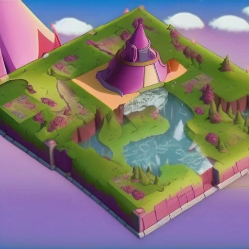 Owl-house Castle