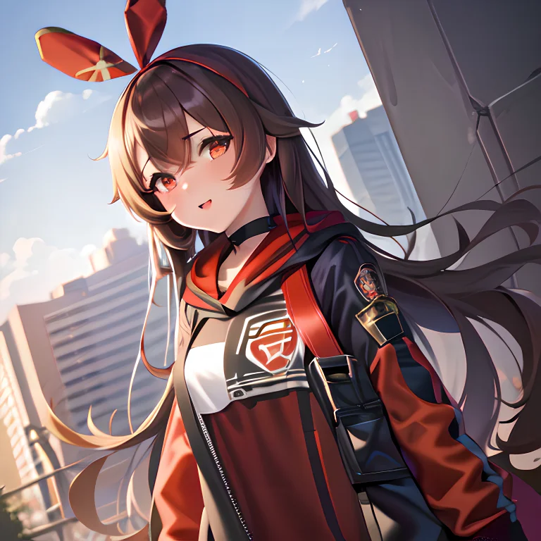 Masterpiece, Best Quality, 1girl, Backlighting, Brown Hair,...