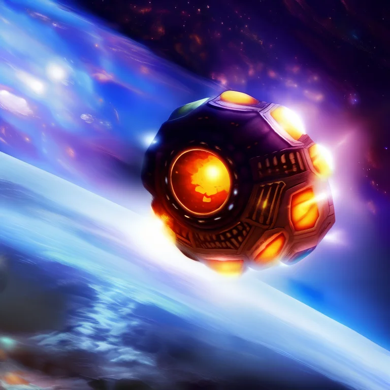 Supernova Davespaceone Steps 40, Sampler Euler A, Cfg Scale...