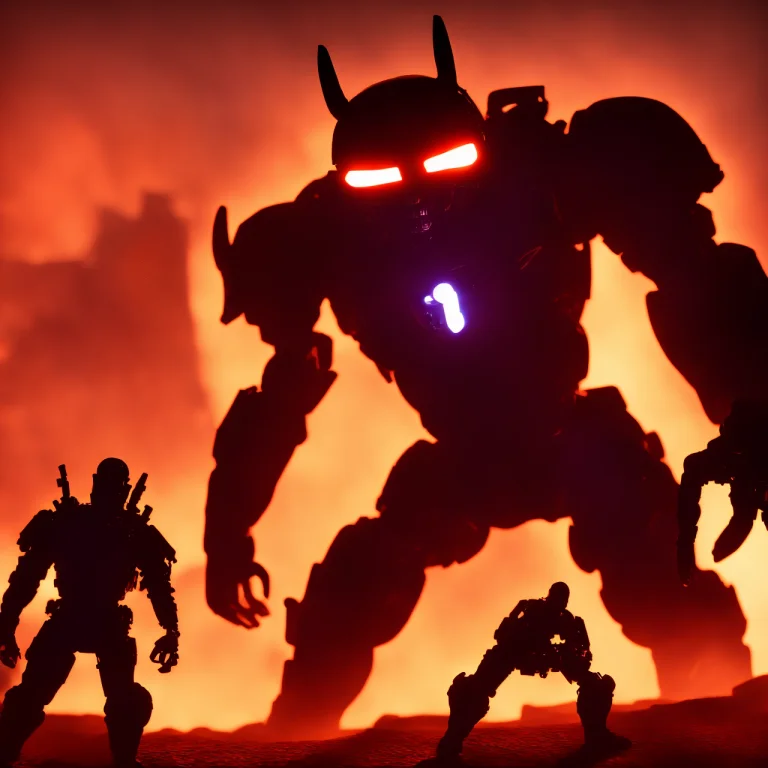 Photo, Of Scififantasy A Cursed Video Game Comes To Life, Bo...