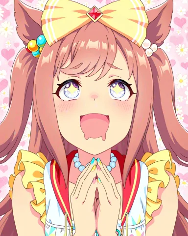 Anime Coloring1.6,pastel Color0.8,best Quality,1girl,solo, B... — Stable Diffusion AI Prompt: (anime coloring:1.6),(pastel color:0.8),best quality,1girl,solo, best hair,(best...
