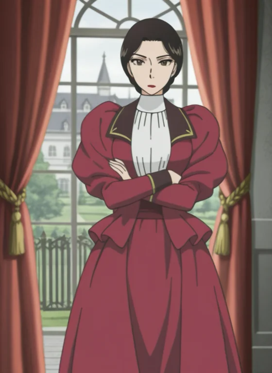 Masterpiece, Best Quality, Absurdres, Anime Screencap, Perfe...