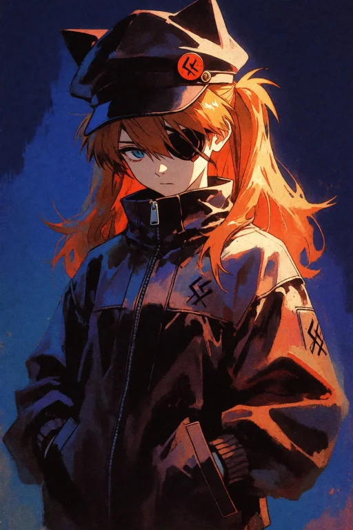 Masterpiece, Very Aesthetic, Retroscifi90s, Retroartstyle, R...