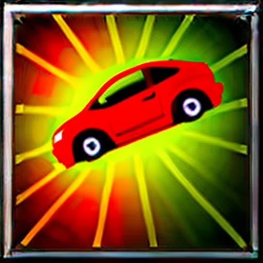 Red Car, Sksi Object