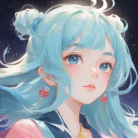 1girl, Cute, Front Face Lorafashiongirlv20smallfilesize0.7,... — Stable Diffusion AI Prompt: 1girl, cute, ((front face)) , masterpiece, best quality