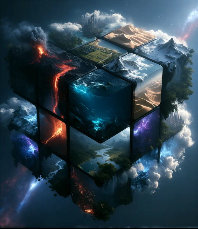 M1v8 Solid Deep Blue Background Composition Rule Rule Of Thi...