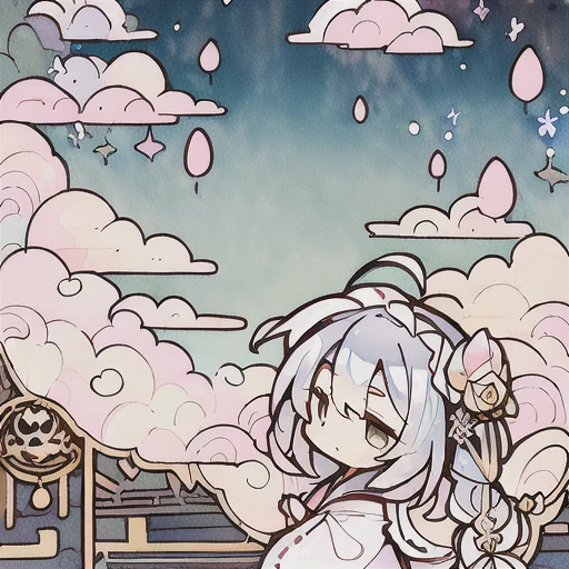Lorayuzusoftchibiartstylelorav101 Illustration1.8,best Quali...