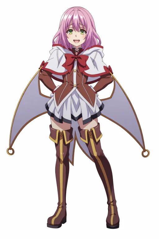 Norn Clatalissa Jioral, Kaifuku Jutsushi No Yarinaoshi, Anim...