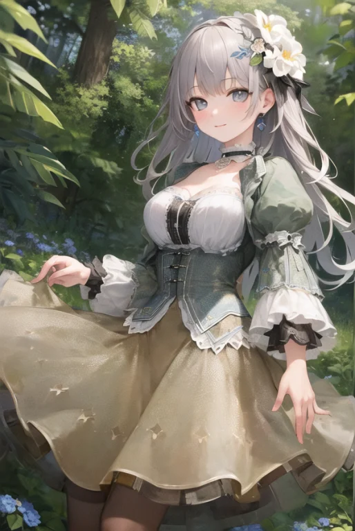 Masterpiece1.2, Highquality1.2, Detailed1.2, Looking At View...