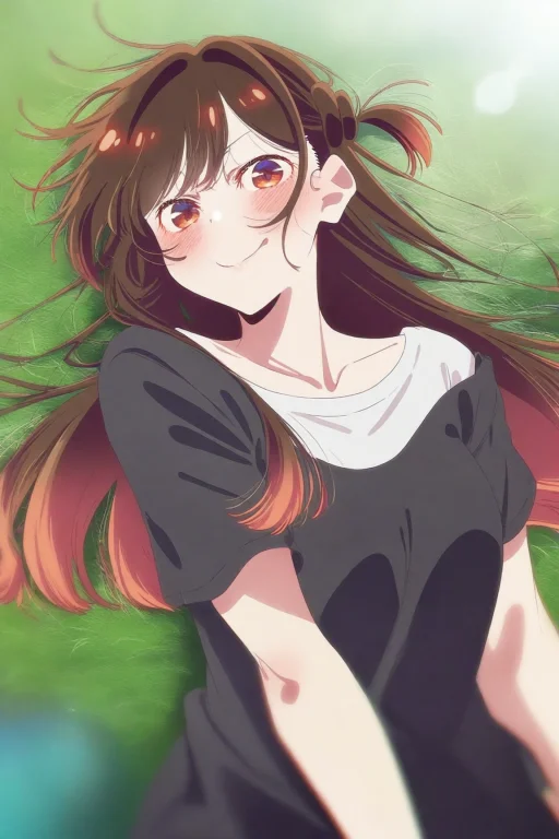 Mizuhara Chizuru, Kanojo Okarishimasu,hirayama Kanna,officia...