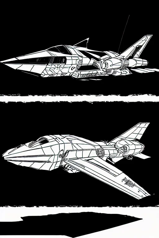 Mechbattletechclassictr3025 Starship
